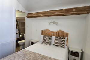 Chambre double standard au cœur de Biarritz