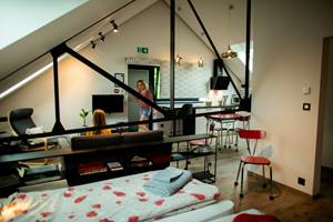 La Siroperie_un loft