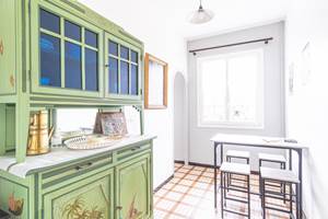 La cuisine des clients