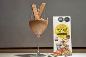 mousse chocolat