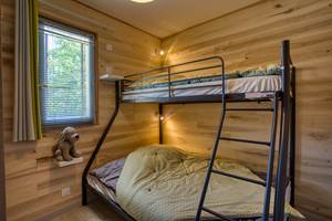 Chambre 2 gîte La Treyne