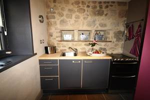 Coin cuisine Pichonna cottage de charme 5 étoiles