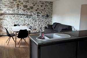 Salon / Cuisine