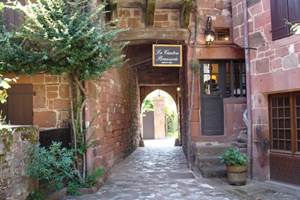 Gîte n°19G2062 "Hautefort" – COLLONGES LA ROUGE