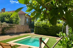 piscine privée la boheme