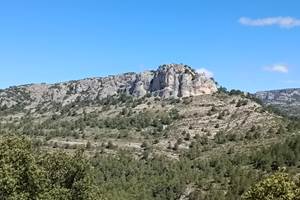 Sud Lubéron . Roquemaliére