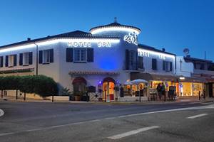 HOTEL_SPA_LAVILLA_STEMAXIME LONGO MAI RESTAURANT