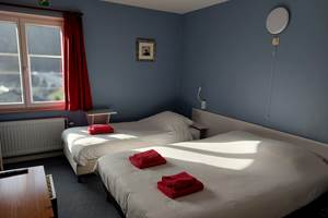 Chambre triple
