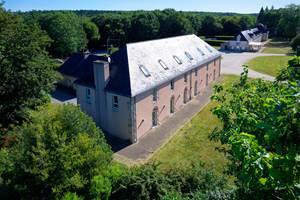 Espace extérieur - domaine de Manehouarn