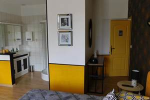 chb double avec terrasse 18 M2