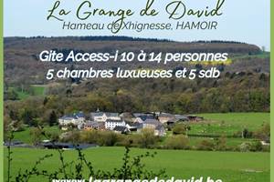 Gîte de groupe access-i