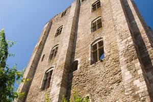 Tour César de Beaugency