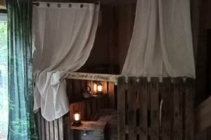 cabane gardien