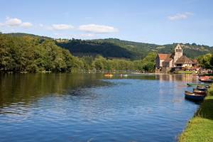 La Dordogne