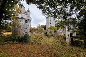 forteresse largoet chambre d'hôtes la blanche hermine maison d'hôtes bien être spa morbihan bretagne séjour détente repos ressourcement anti stress burn out cure ayurvédique retraite relaxation méditation