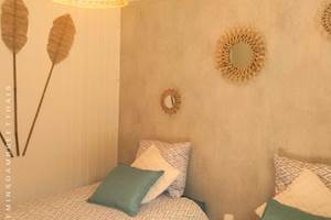 CHAMBRE AMBRE TWIN 2