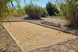 boulodrome terrain pétanque