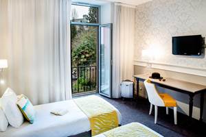 Lourdes hotel Gallia et Londres (3)