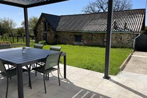Gîte n°19G3131 "La Maroussie" – SALON LA TOUR