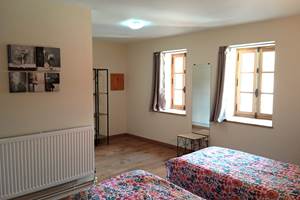 chambre n°3 au 1er étage