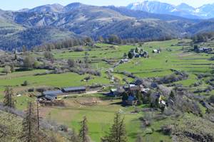 La ferme de Bergians