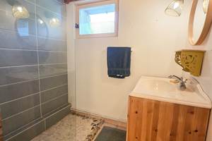 Salle de bain, WC séparés