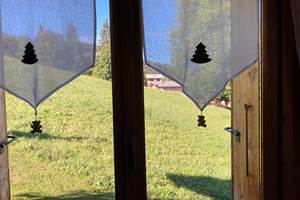 Autre vue depuis le séjour