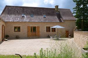 Devant maison