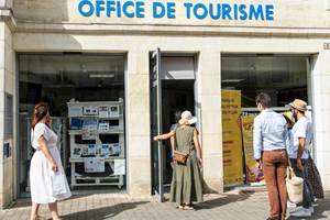 Office de Tourisme Saint Jean d'Angély