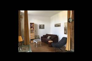Salon - espace nuit