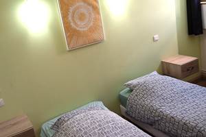 chambre n°8 au 2è étage