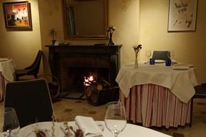 Salle de restaurant - Auberge bretonne - La Roche-Bernard - Tourisme Arc Sud Bretagne