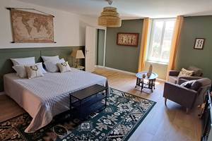 Suite Evasion Lit King-Size