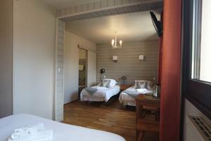 Hotel La Rencluse St Mamet Luchon