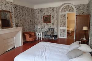 Le Mas Palegry chambres d'hôtes Perpignan chambre 4 suite aux oiseaux 08