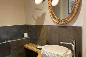 La salle de bain chambre Erable