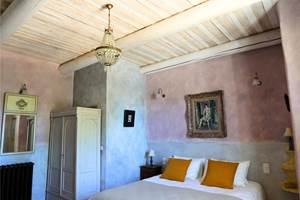 Tosca Chambre d'hôtes de charme Provence