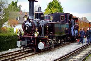 Petit Train de la Baie de Somme Gites La Baie des Remparts Picardie France