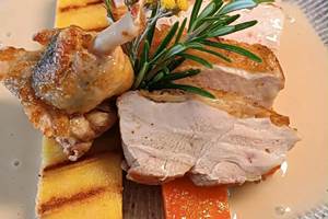 Pintade Les Rêves de Baie de Somme