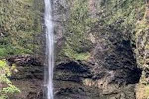 Cascade de Takamaka