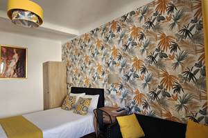 Chambre double confort au cœur de Biarritz
