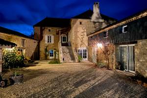 By night