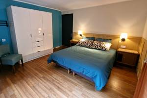 La chambre de Manon