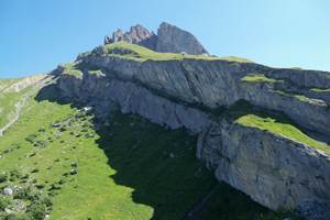 Montagne Roc du Vent