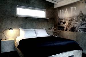 Vue de la chambre