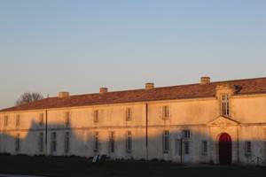 Dernier  bâtiment de la citadelle