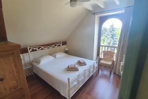 Chambre avec vue