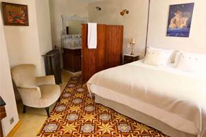 Carmen chambre d'hôtes à la campagne