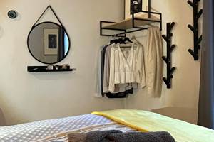 Nid Cosy Bordeaux - Chambre JAZZ, Port de la Lune