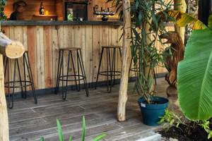 Camping les 3 Cantons - bar